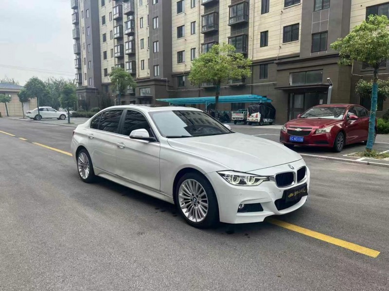徐州18年宝马3系3