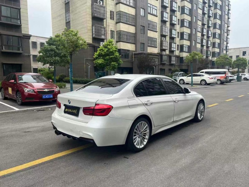 徐州18年宝马3系8