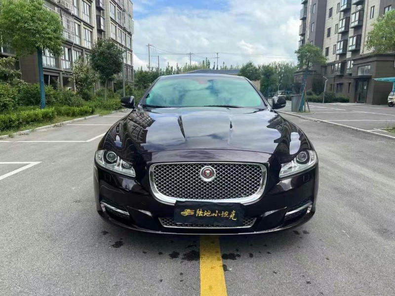 徐州16年捷豹XJL1