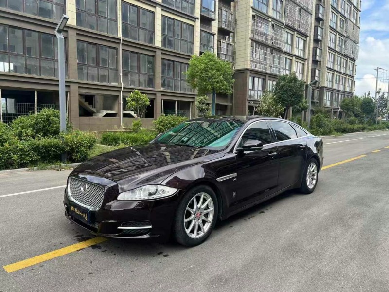 徐州16年捷豹XJL2