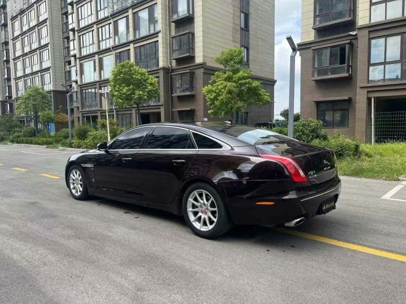 徐州16年捷豹XJL7