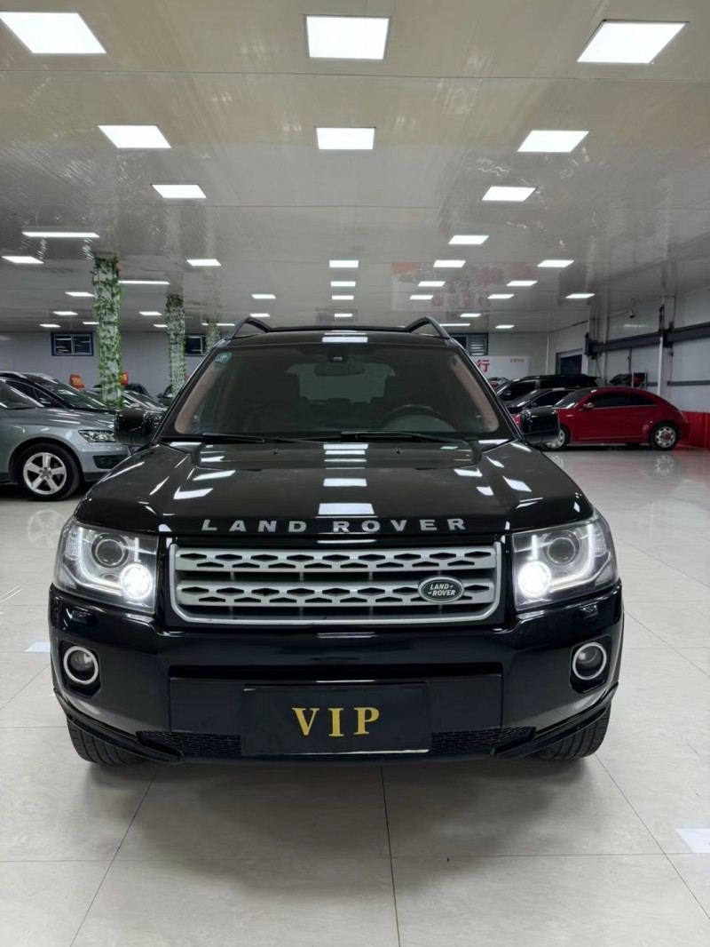 廊坊14年路虎发现神行1