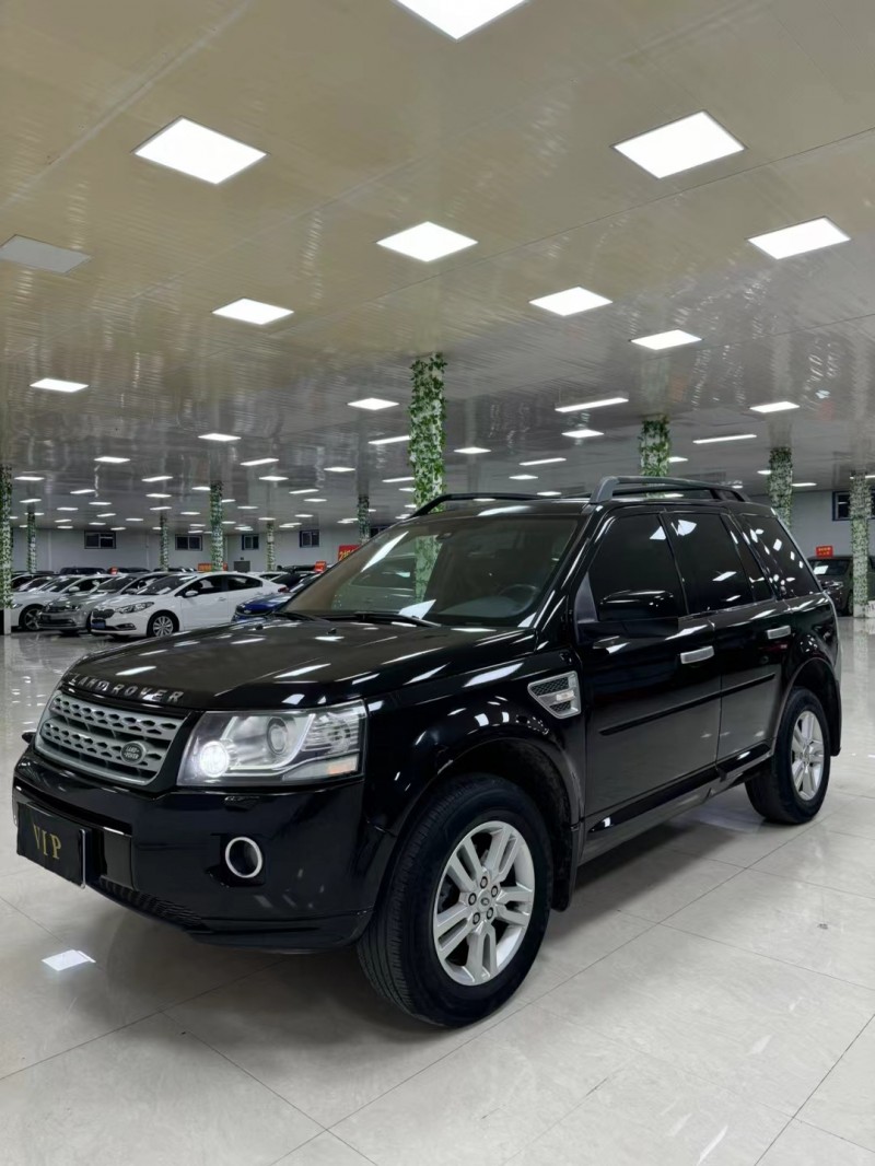 廊坊14年路虎发现神行2