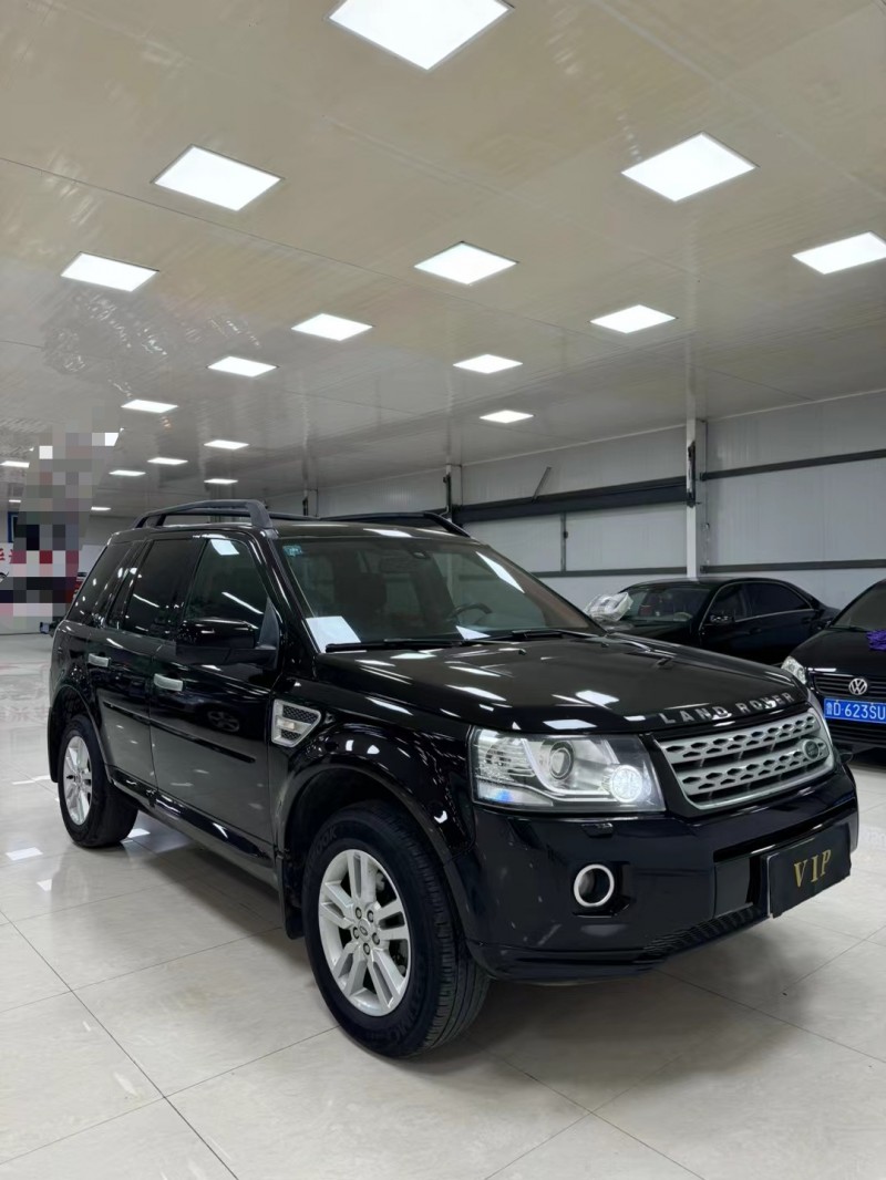 廊坊14年路虎发现神行3