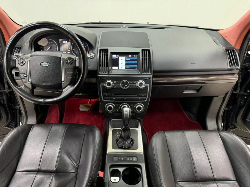 廊坊14年路虎发现神行5