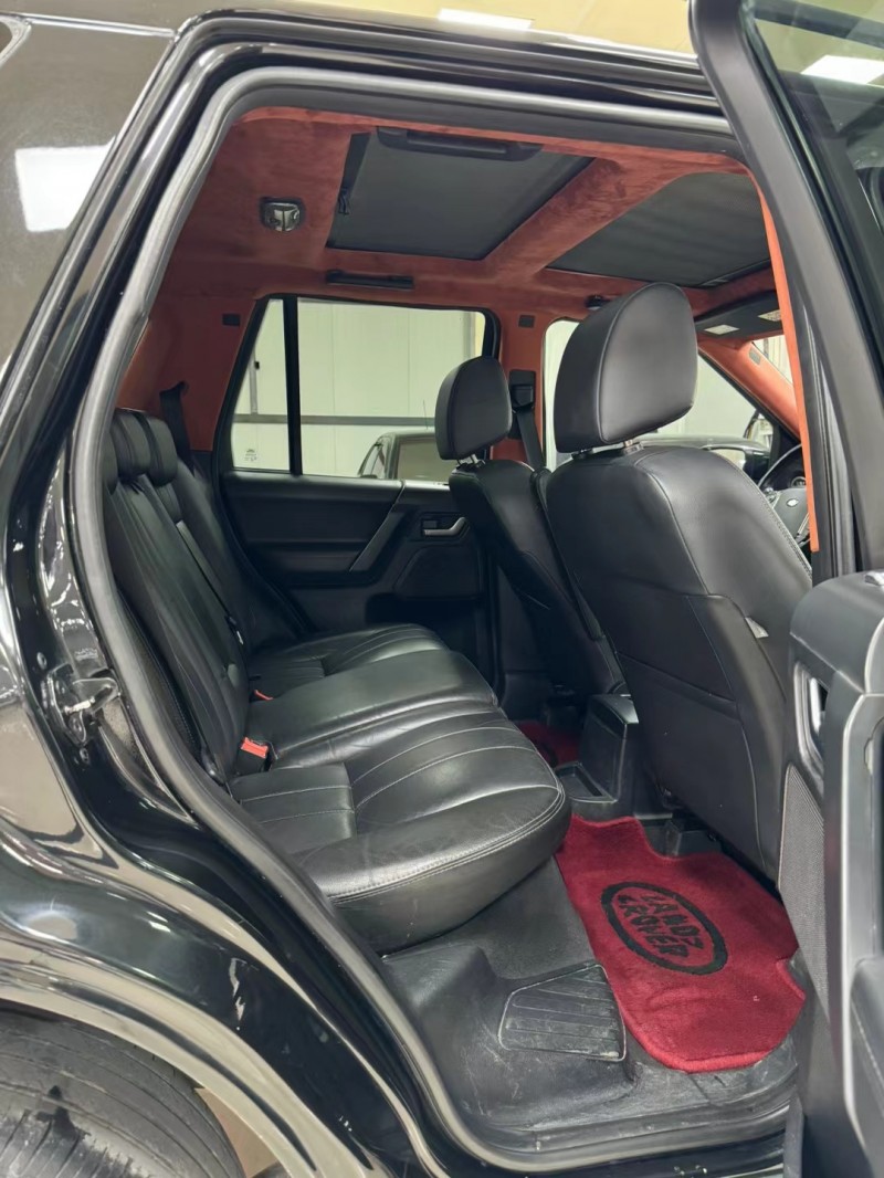 廊坊14年路虎发现神行6