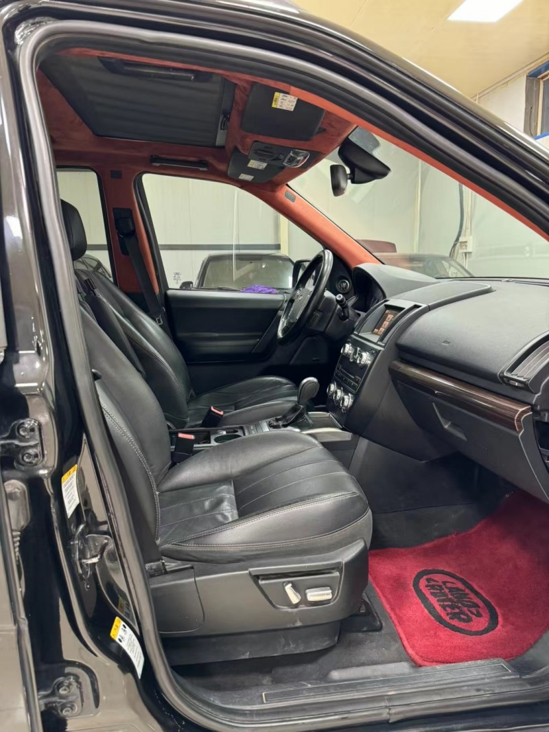 廊坊14年路虎发现神行7