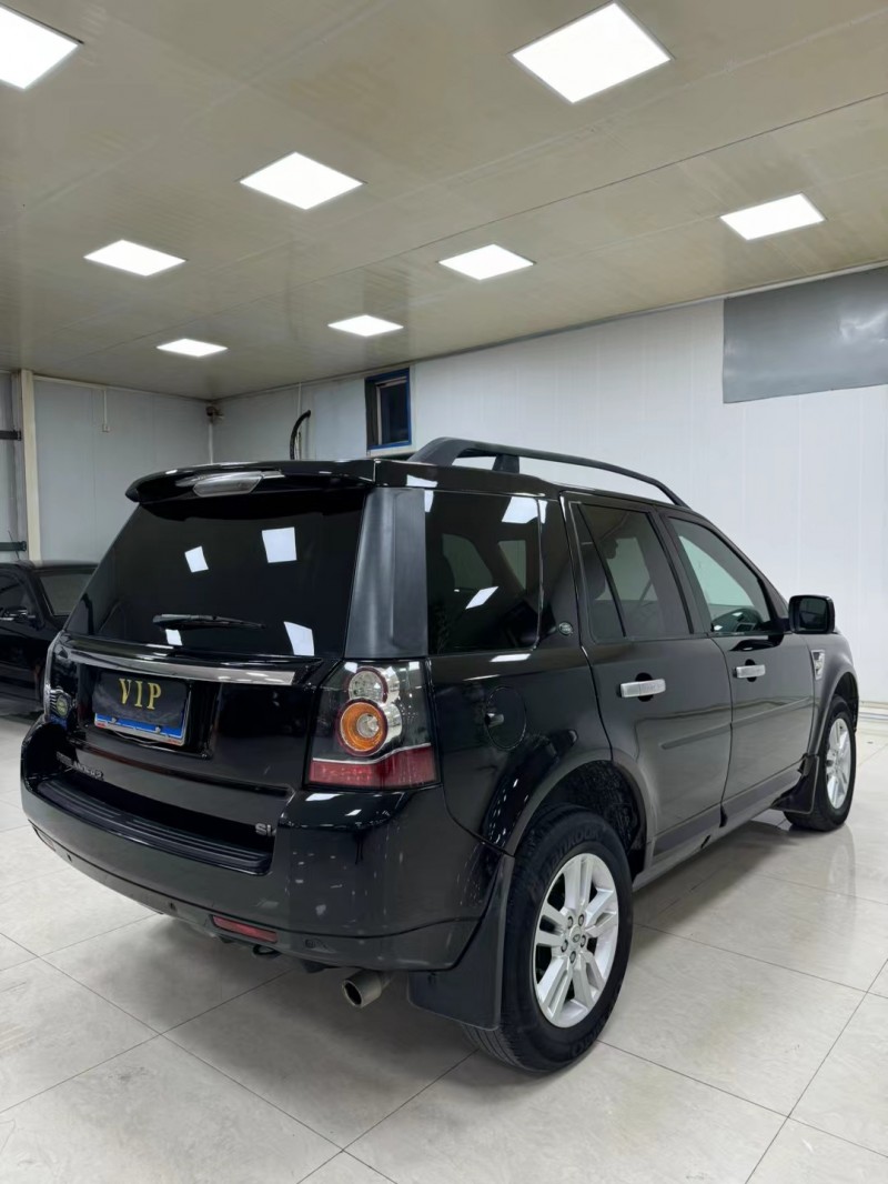 廊坊14年路虎发现神行8