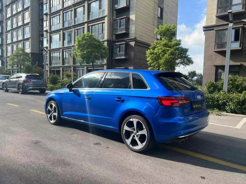 徐州19年奥迪A38