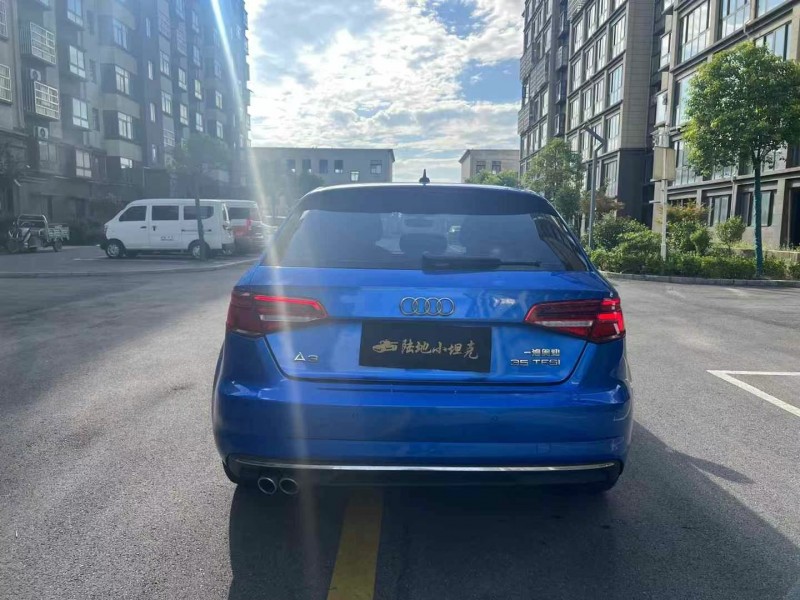 徐州19年奥迪A39
