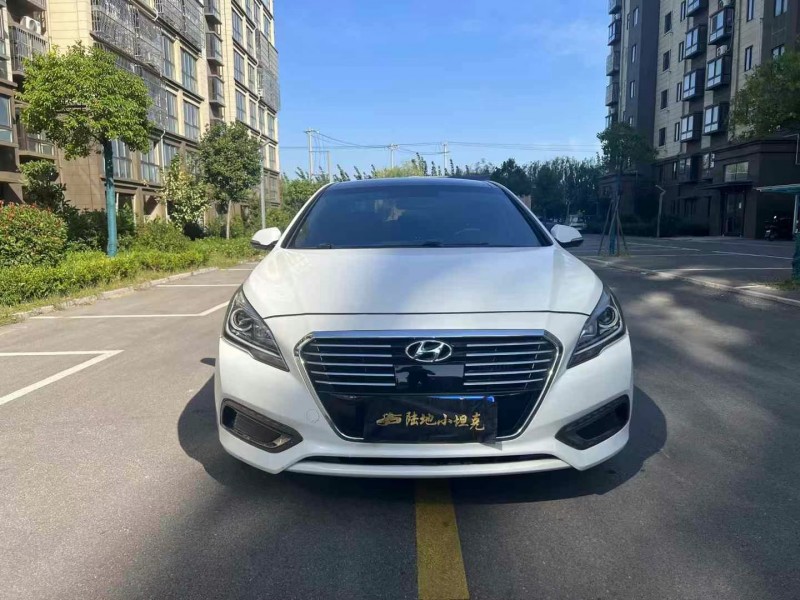 徐州17年现代索纳塔九1