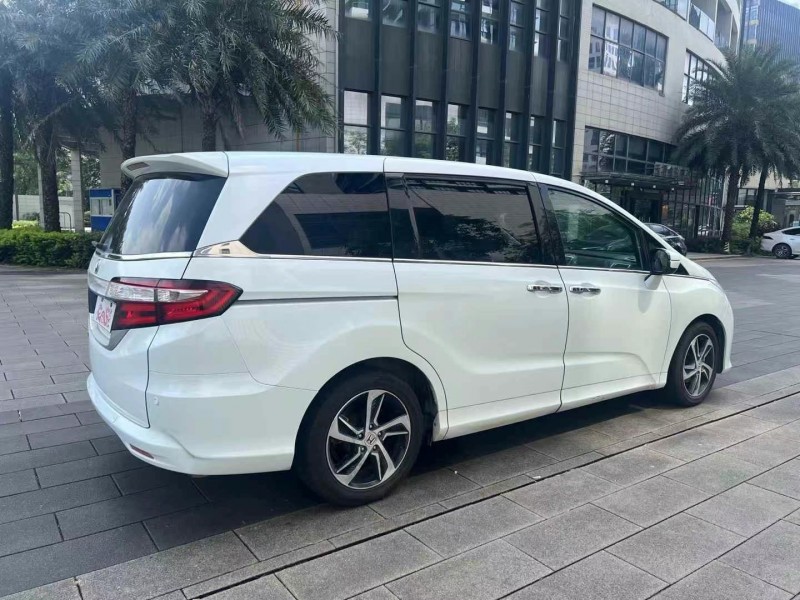 佛山17年本田奥德赛5