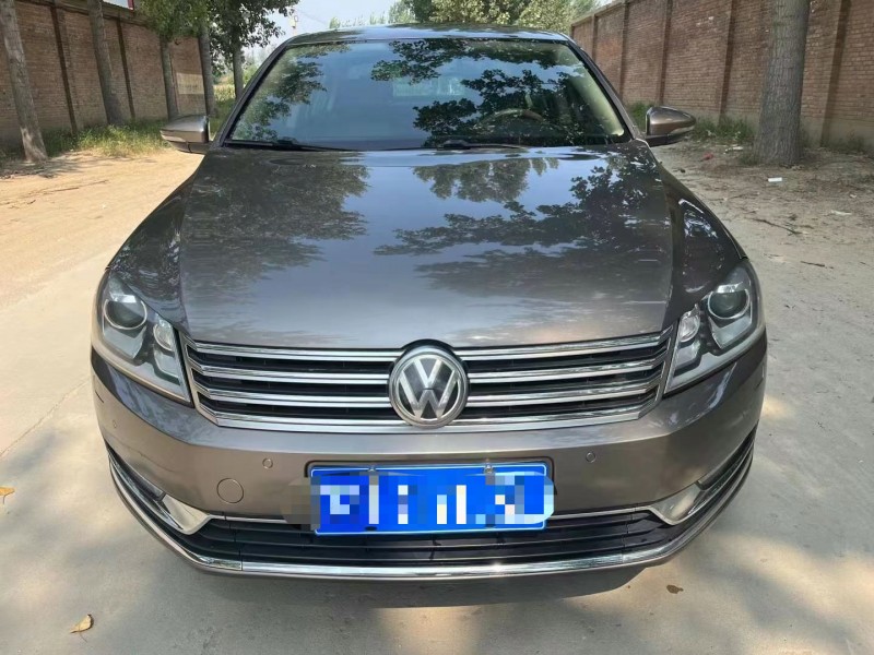 保定16年大众迈腾1