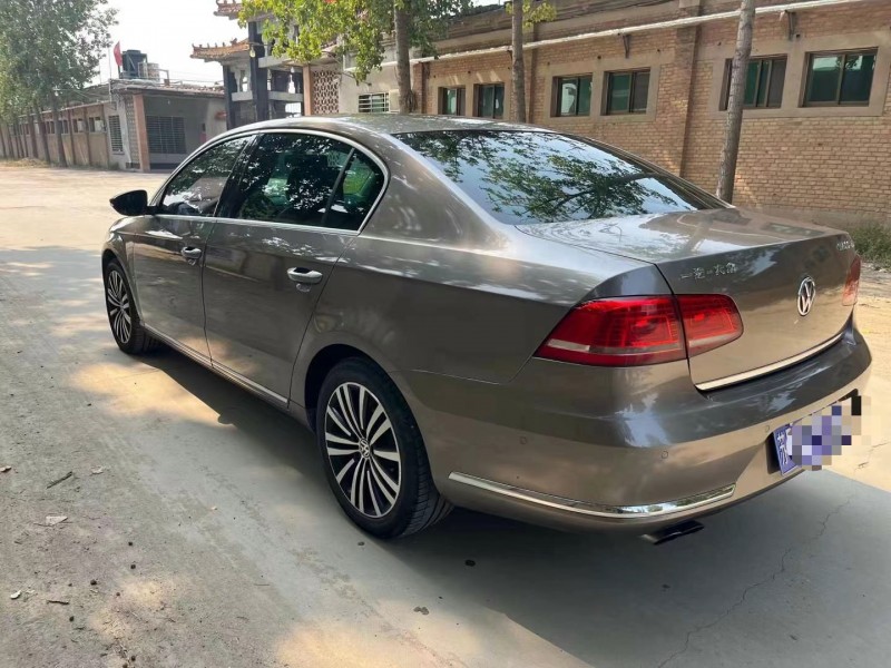 保定16年大众迈腾6