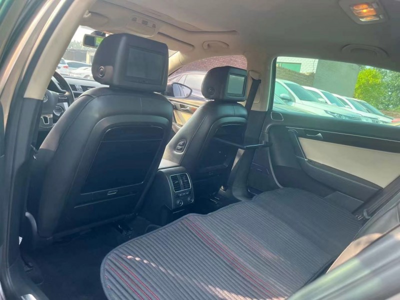 保定16年大众迈腾7