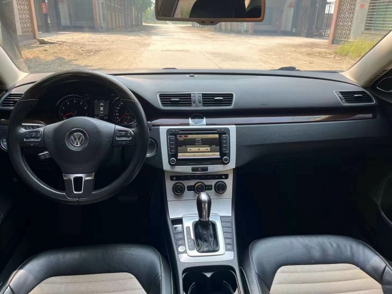 保定16年大众迈腾9