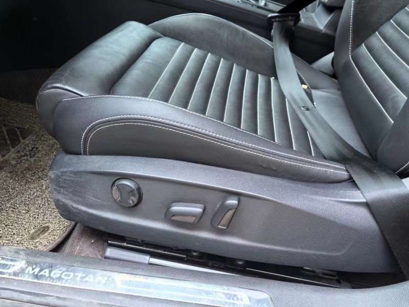 武汉20年大众迈腾2