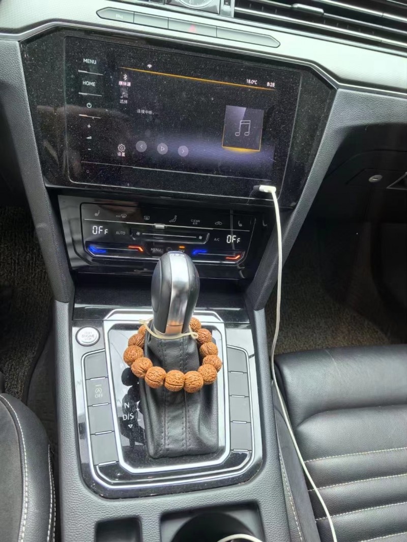 武汉20年大众迈腾3