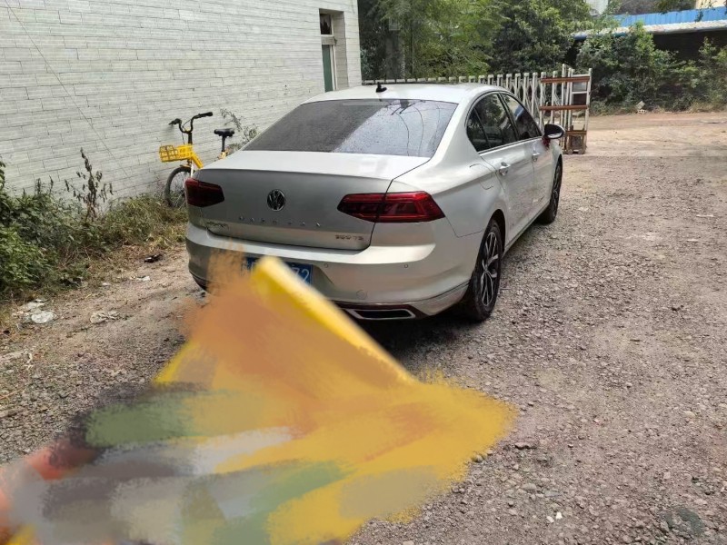 武汉20年大众迈腾4