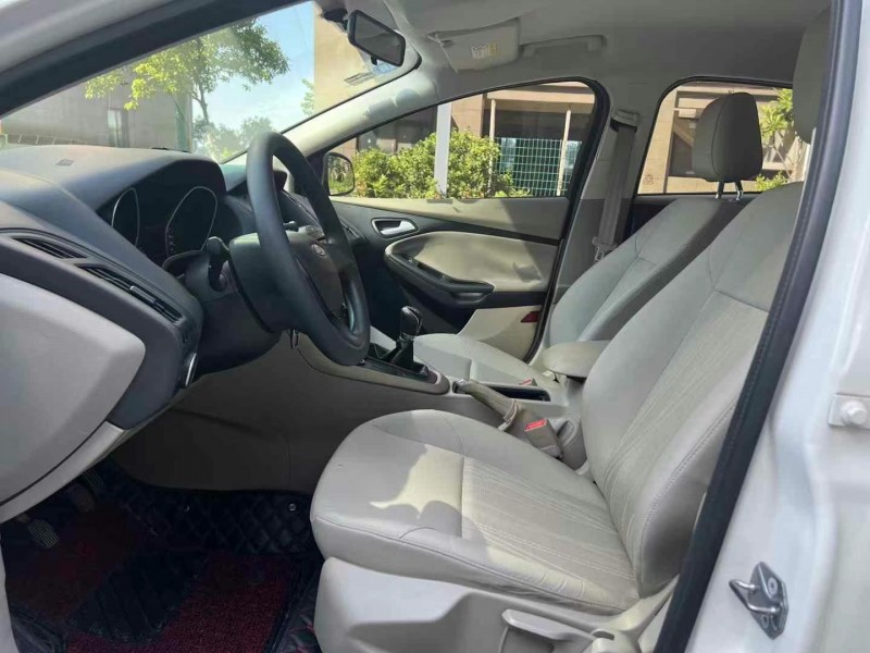 徐州18年福特福克斯4