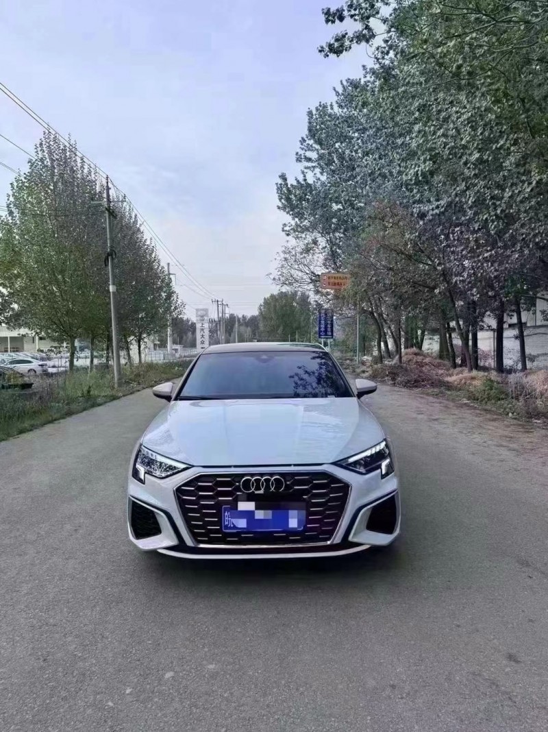菏泽23年奥迪A51