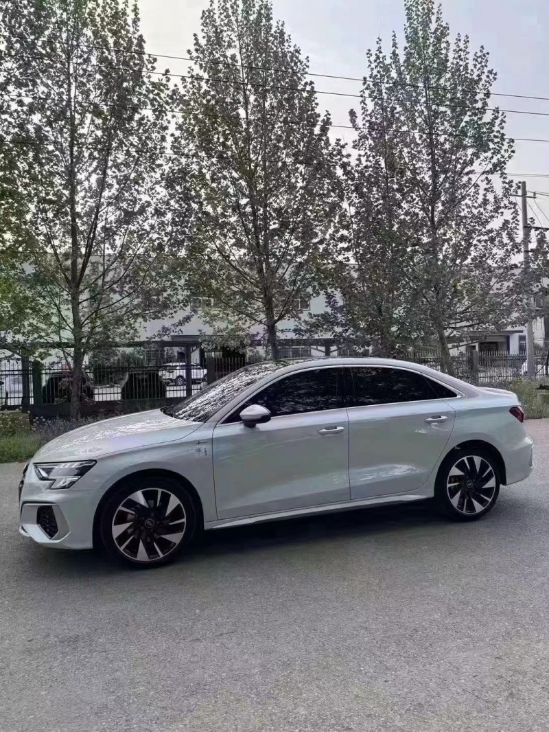 菏泽23年奥迪A53