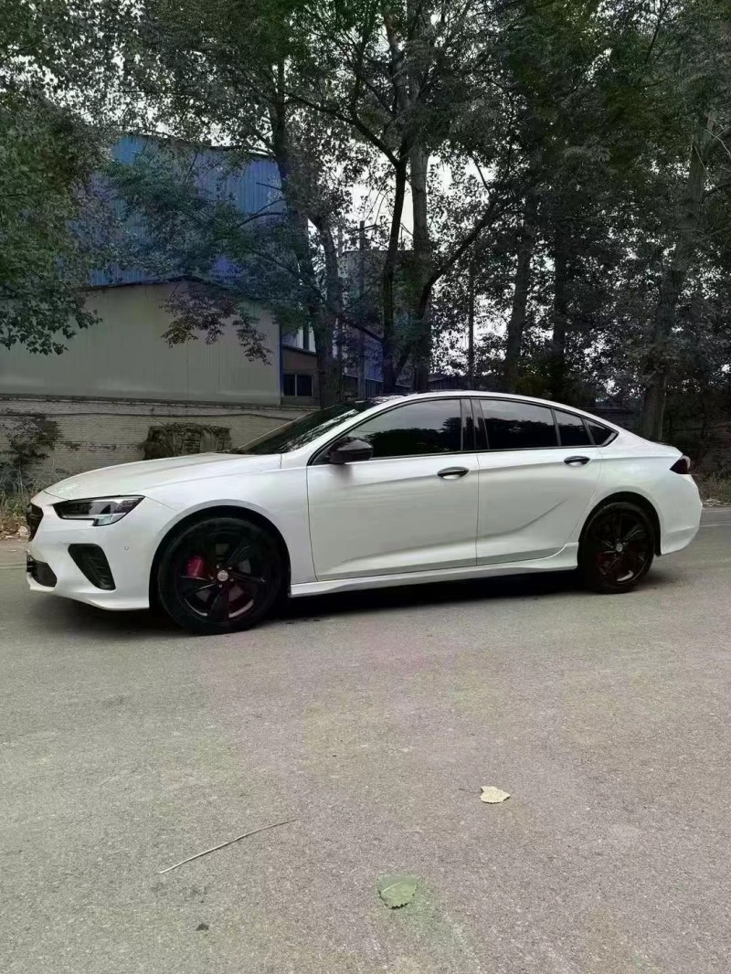 菏泽22年别克君威2