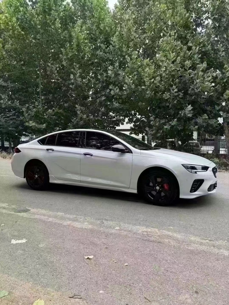 菏泽22年别克君威3