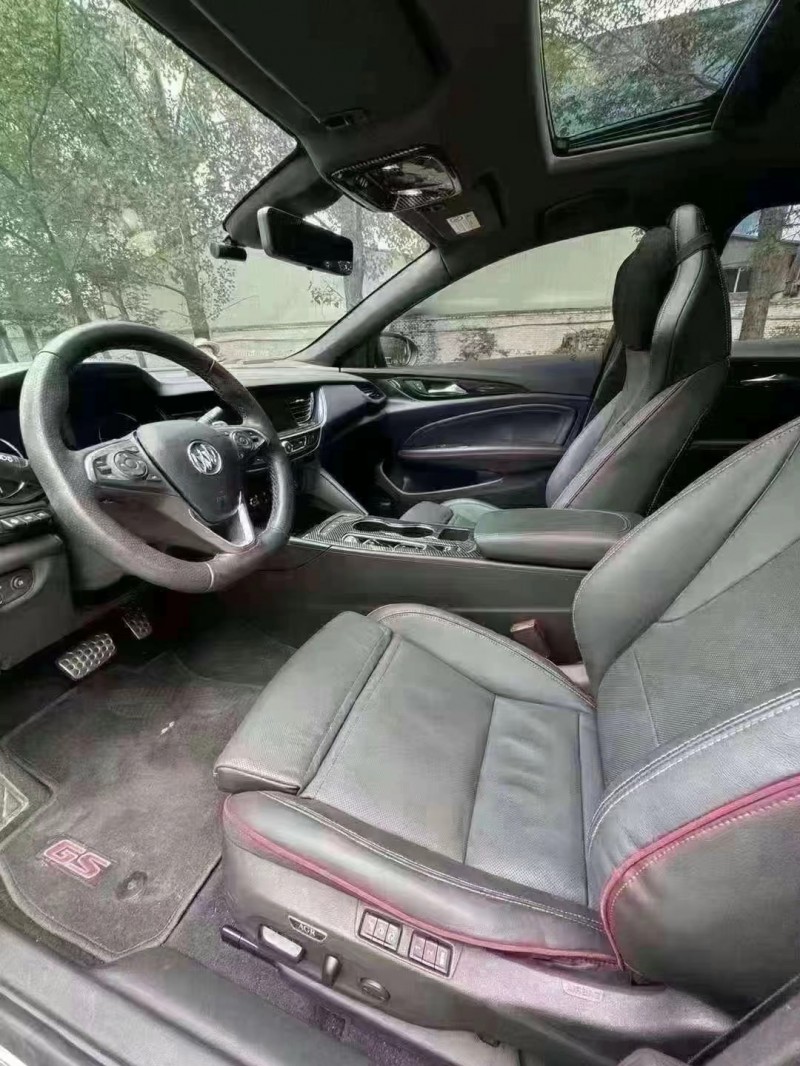 菏泽22年别克君威4