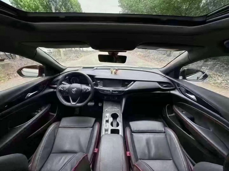 菏泽22年别克君威5