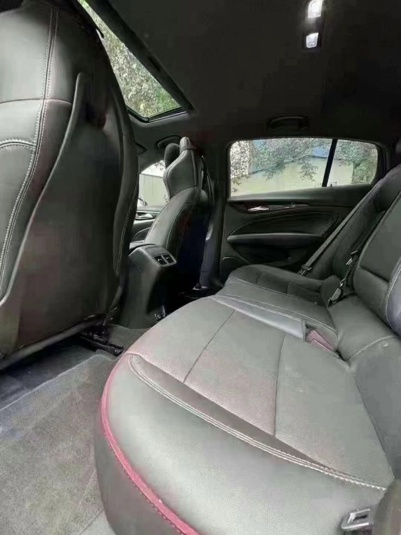 菏泽22年别克君威6