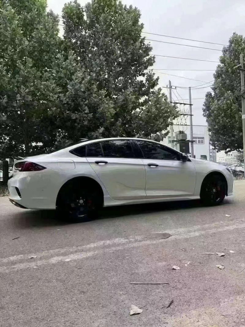 菏泽22年别克君威7