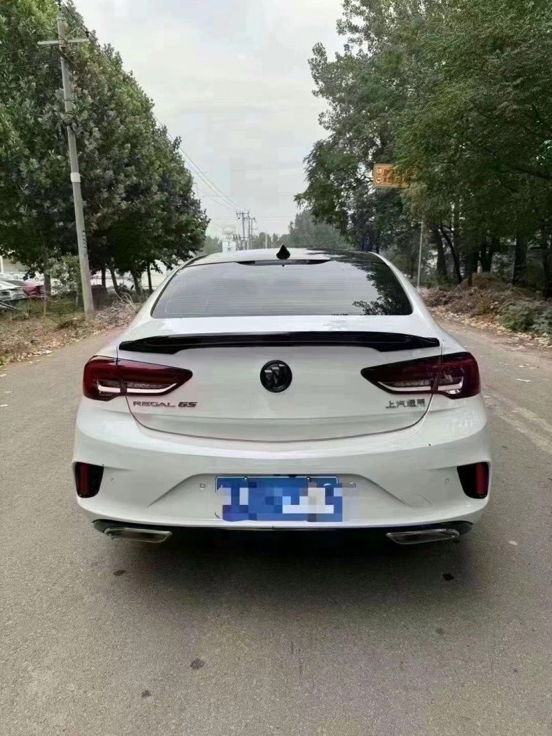 菏泽22年别克君威8