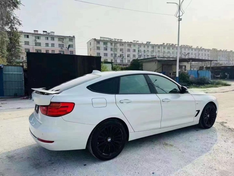 聊城15年寶馬3系GT4