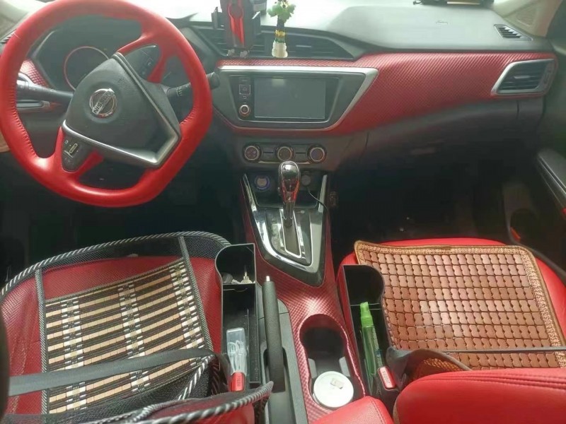 邵阳18年日产蓝鸟4