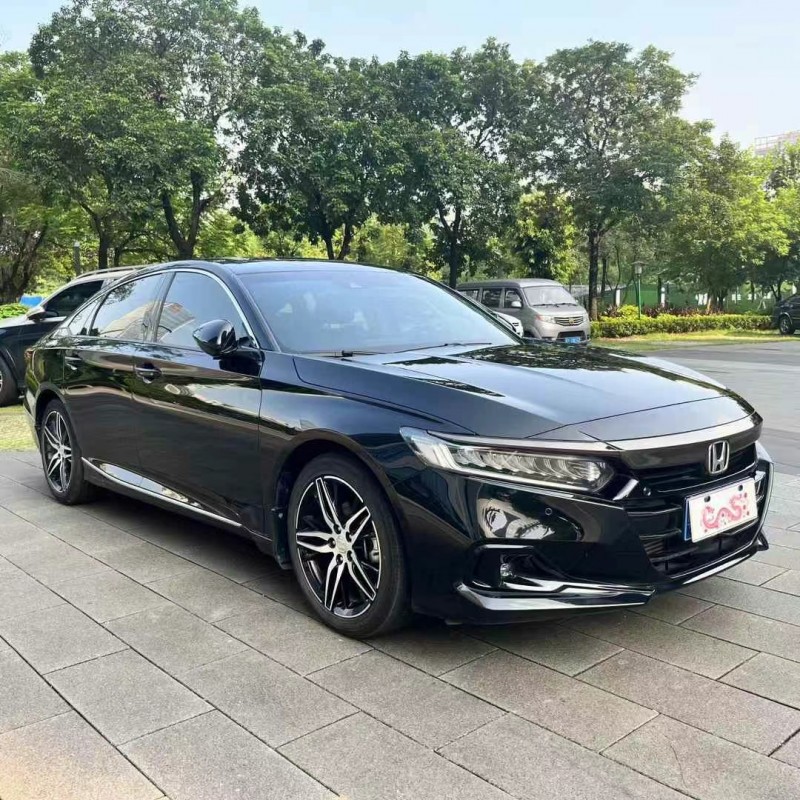 佛山23年本田雅阁2