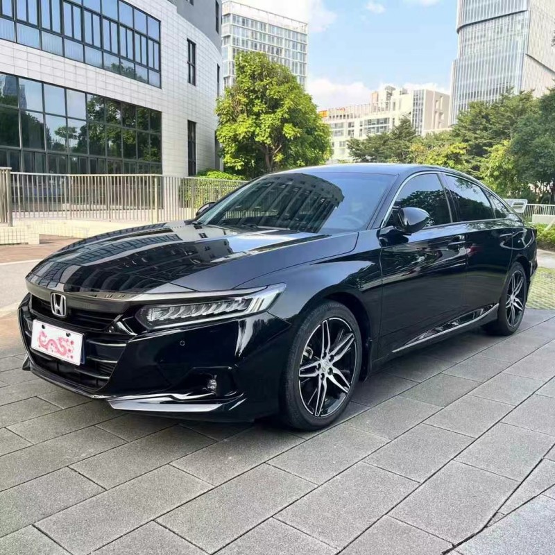 佛山23年本田雅阁3