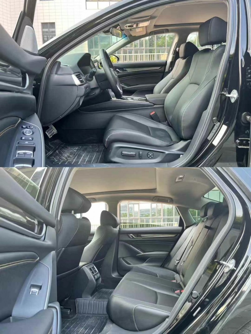 佛山23年本田雅阁4