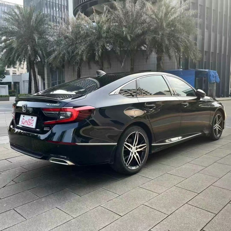 佛山23年本田雅阁7