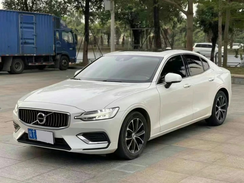 江门22年沃尔沃S60L3