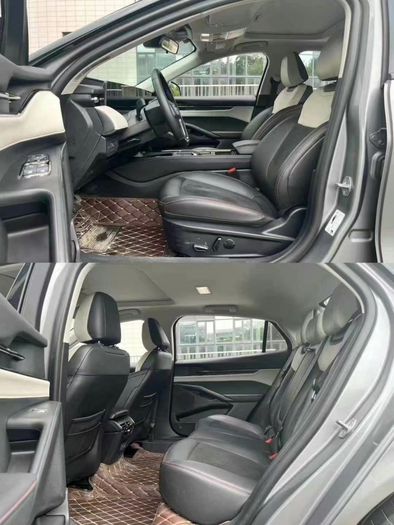 佛山23年福特蒙迪欧4