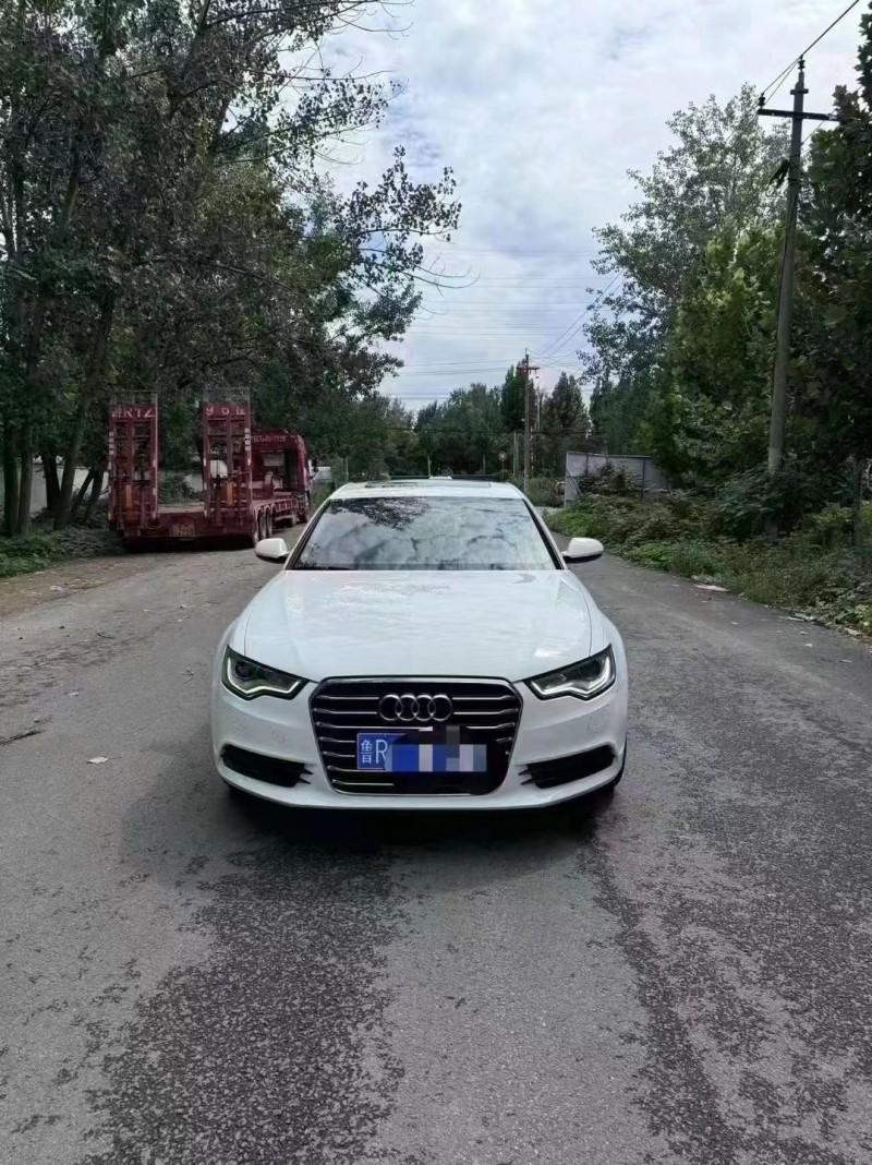 菏泽15年奥迪A6L1