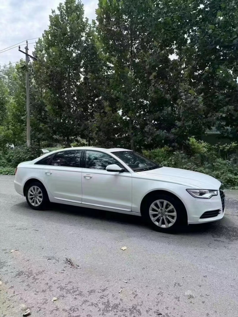 菏泽15年奥迪A6L2