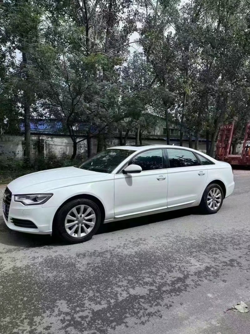 菏泽15年奥迪A6L3