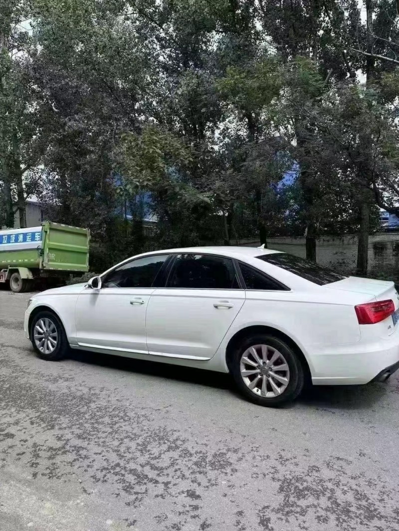 菏泽15年奥迪A6L7