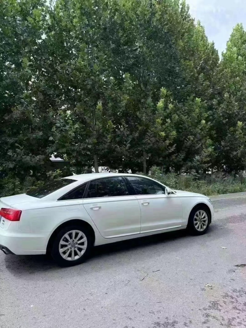 菏泽15年奥迪A6L8