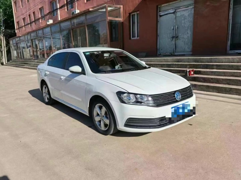 保定19年大众朗逸2