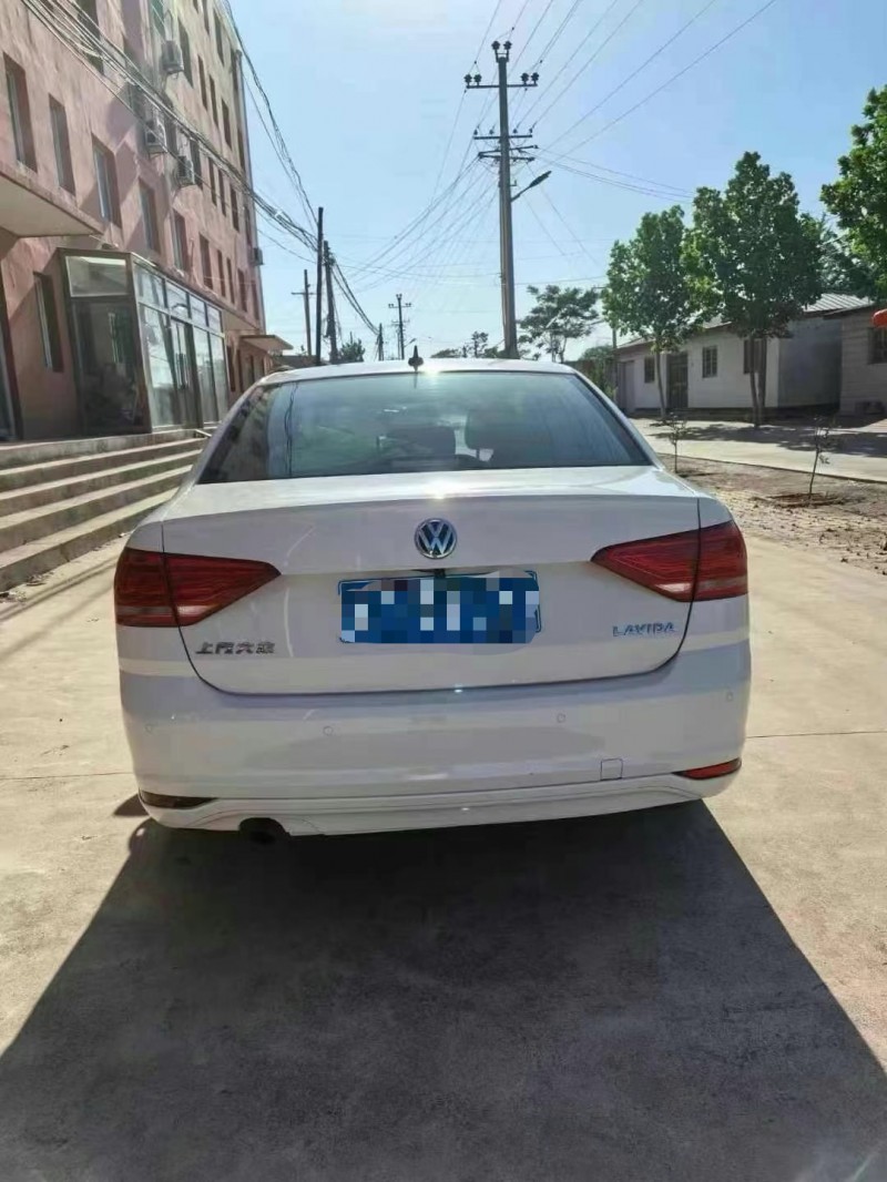 保定19年大众朗逸9