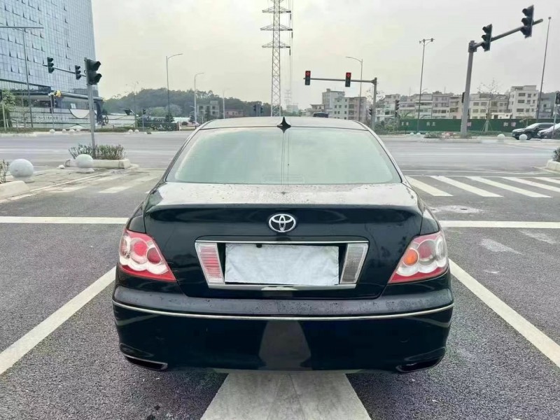 江门10年丰田锐志9