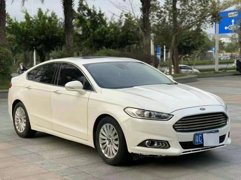 江门16年福特蒙迪欧2